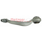 METZGER Lenker, Radaufhängung